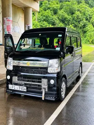 Suzuki Every 2015 Van (Used)