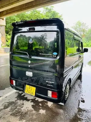 Suzuki Every 2015 Van (Used)