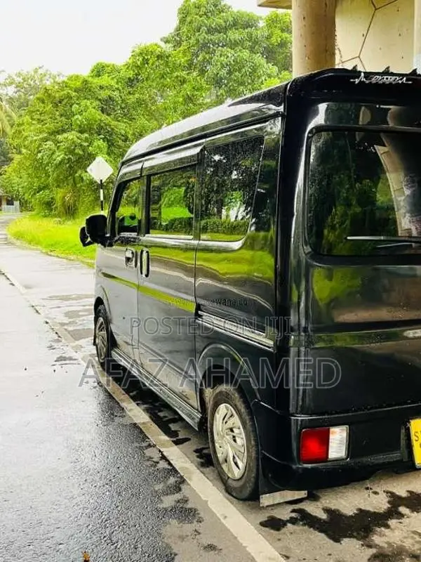 Suzuki Every 2015 Van (Used)