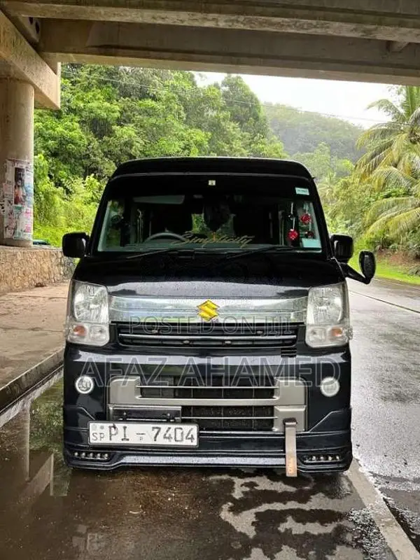 Suzuki Every 2015 Van (Used)