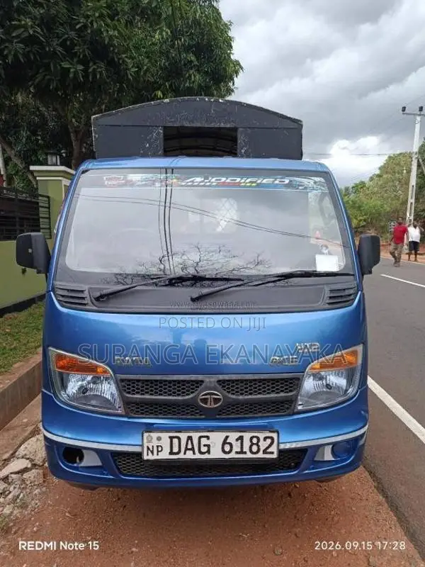 Tata Dimo Batta 2018 Lorry (Used)
