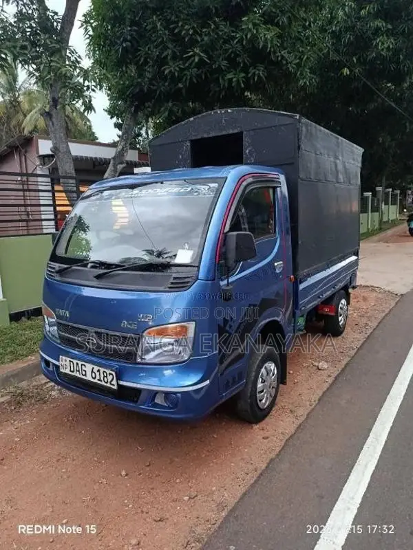 Tata Dimo Batta 2018 Lorry (Used)