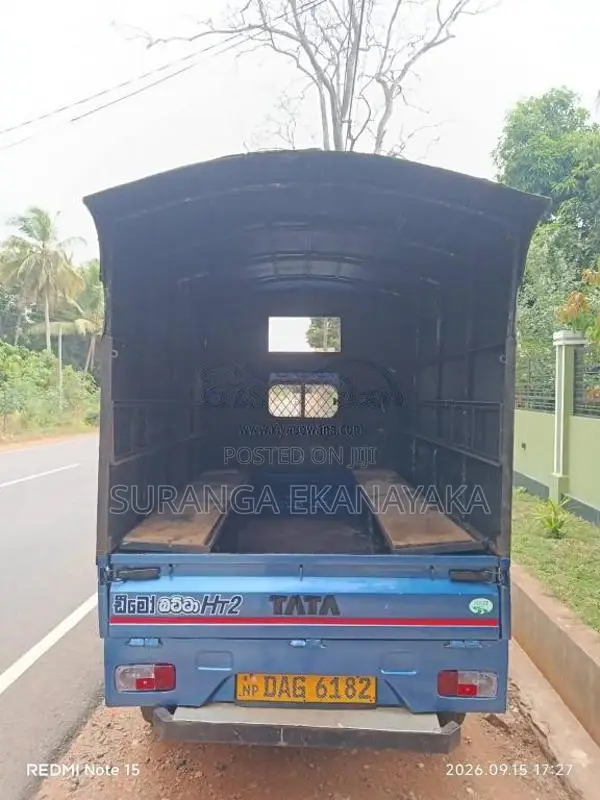 Tata Dimo Batta 2018 Lorry (Used)
