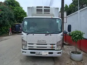Isuzu Isuzu 2012 Lorry (Used)