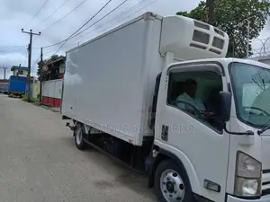 Isuzu Isuzu 2012 Lorry (Used)