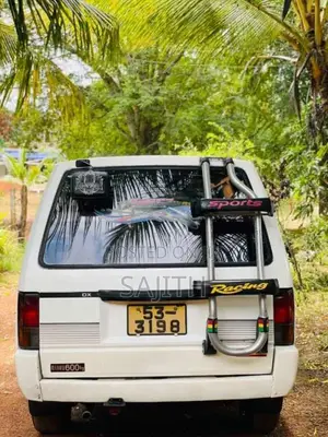 Nissan Vanette 1988 Van (Used)