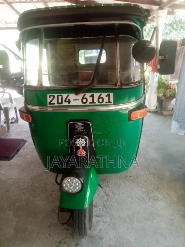 Bajaj RE 1998 Three Wheel (Used)