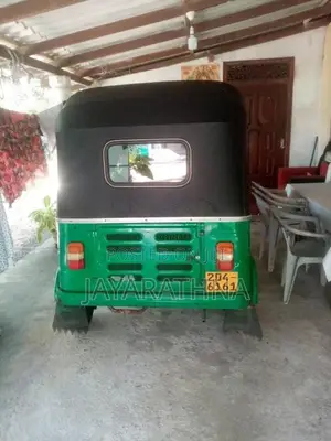 Bajaj RE 1998 Three Wheel (Used)