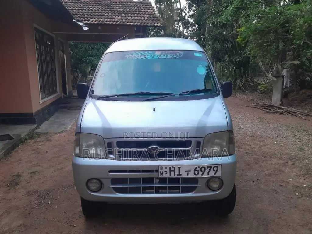 Daihatsu Hijet 1999 Van (Used)