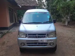 Daihatsu Hijet 1999 Van (Used)