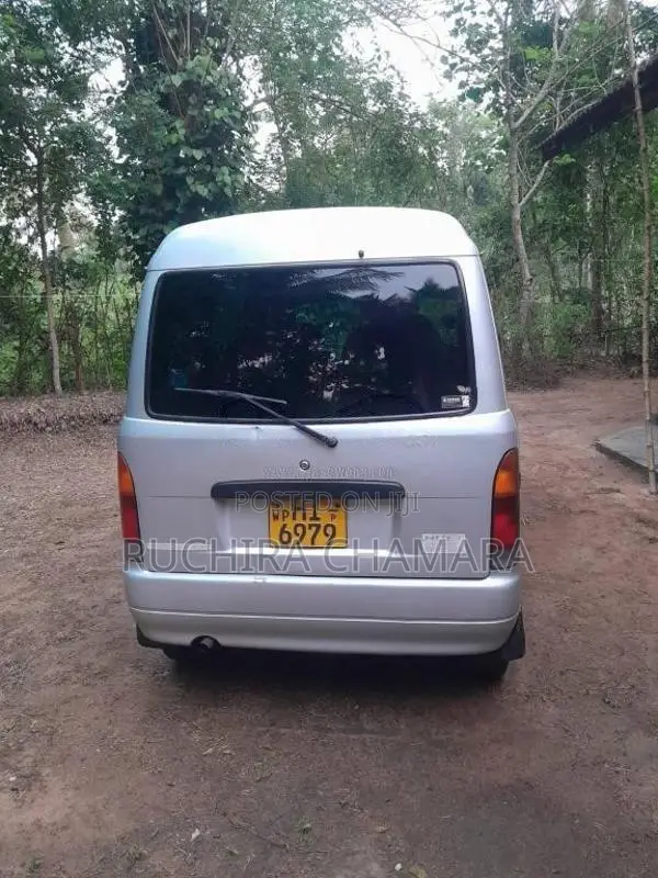 Daihatsu Hijet 1999 Van (Used)