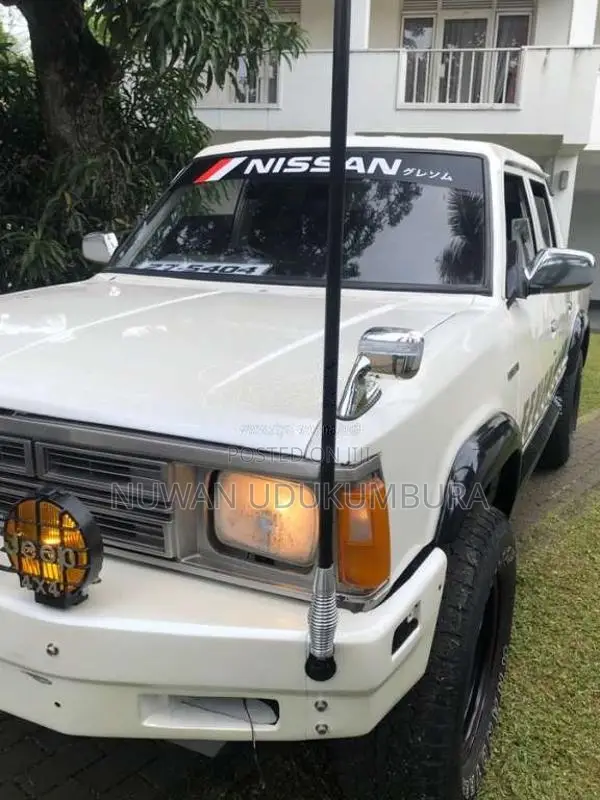 Nissan Datsun 1980 Pickup (Used)