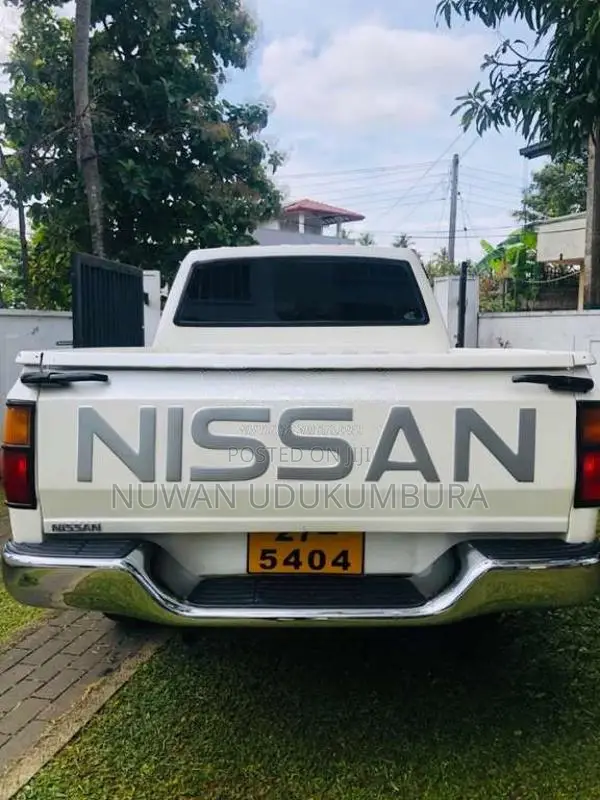Nissan Datsun 1980 Pickup (Used)
