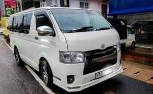 Toyota KDH 2008 Van (Used)