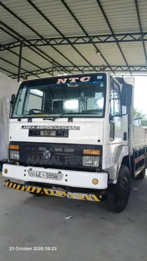 Ashok-Leyland Ecomet 1112 2007 Lorry (Used)