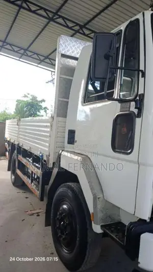 Ashok-Leyland Ecomet 1112 2007 Lorry (Used)