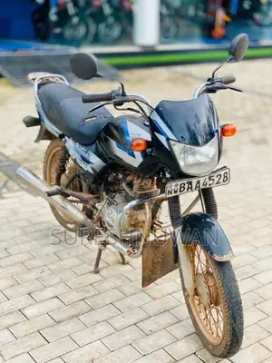 Bajaj CT-100 2012 Motorbike (Used)