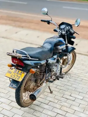Bajaj CT-100 2012 Motorbike (Used)