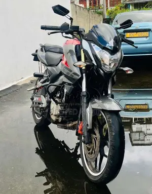 Bajaj Pulsar NS200 2013 Motorbike (Used)