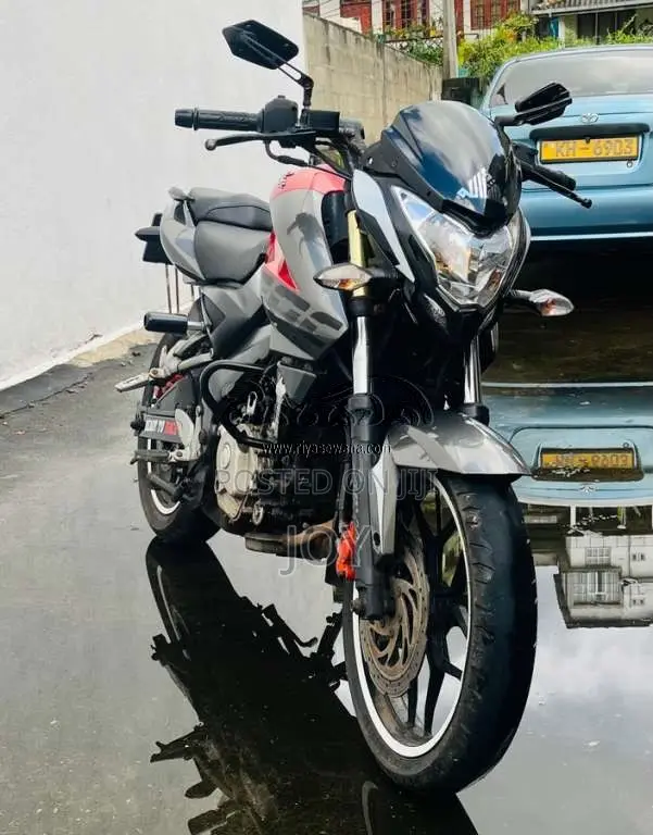Bajaj Pulsar NS200 2013 Motorbike (Used)