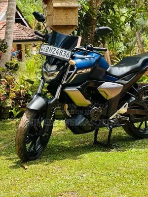Yamaha Fz Version 3.0 2019 Motorbike (Used)