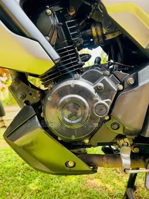 Yamaha Fz Version 3.0 2019 Motorbike (Used)