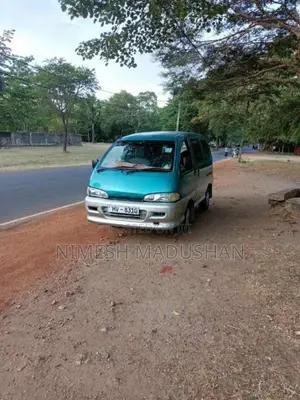 Daihatsu Zebra 1999 Van (Used)