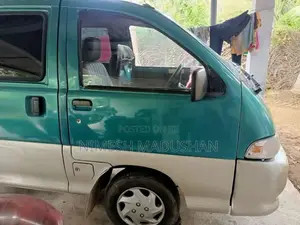 Daihatsu Zebra 1999 Van (Used)