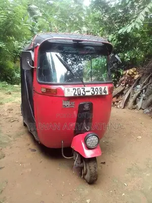Bajaj 2 Stroke 1997 Three Wheel (Used)