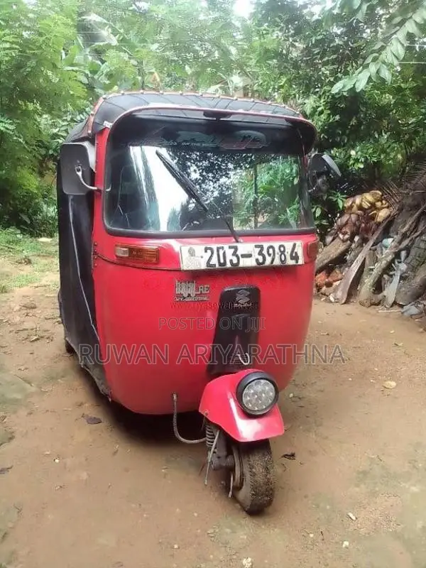 Bajaj 2 Stroke 1997 Three Wheel (Used)