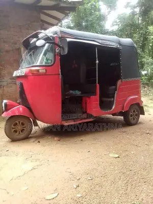 Bajaj 2 Stroke 1997 Three Wheel (Used)