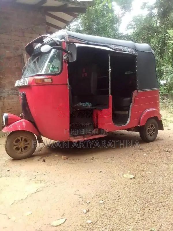 Bajaj 2 Stroke 1997 Three Wheel (Used)