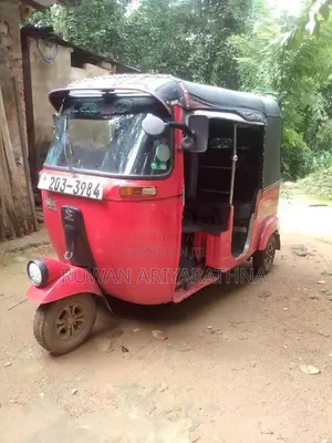 Bajaj 2 Stroke 1997 Three Wheel (Used)