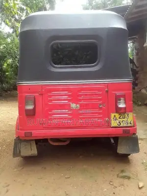Bajaj 2 Stroke 1997 Three Wheel (Used)