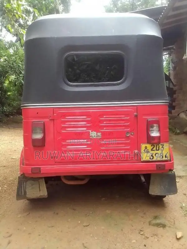 Bajaj 2 Stroke 1997 Three Wheel (Used)