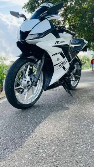 Yamaha R15 2019 Motorbike (Used)
