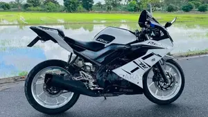 Yamaha R15 2019 Motorbike (Used)