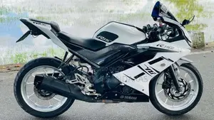 Yamaha R15 2019 Motorbike (Used)