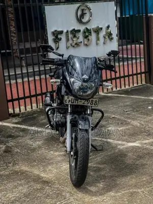 Bajaj Pulsar 180 2008 Motorbike (Used)
