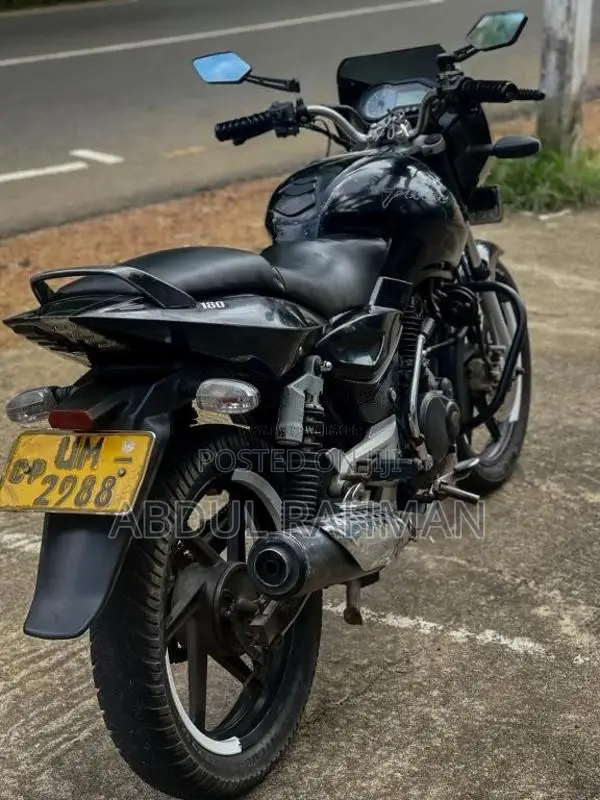 Bajaj Pulsar 180 2008 Motorbike (Used)