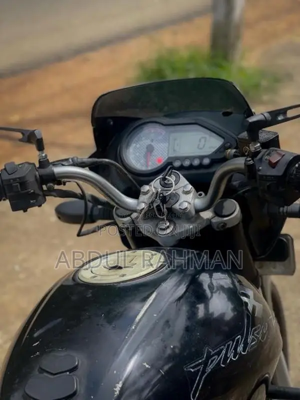 Bajaj Pulsar 180 2008 Motorbike (Used)