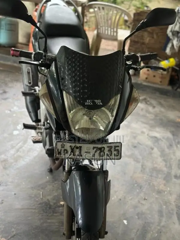 Hero-Honda Xtreme 2010 Motorbike (Used)