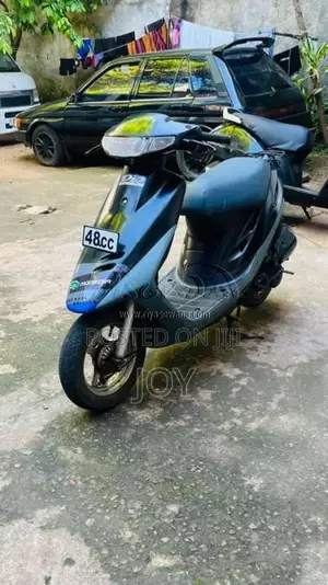 Honda 48cc Registered 2009 Motorbike (Used)