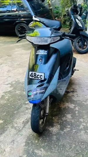 Honda 48cc Registered 2009 Motorbike (Used)