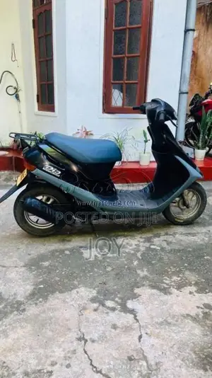 Honda 48cc Registered 2009 Motorbike (Used)