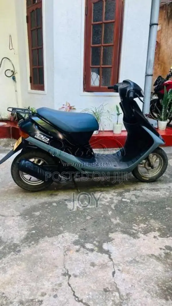 Honda 48cc Registered 2009 Motorbike (Used)