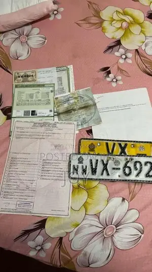 Honda 48cc Registered 2009 Motorbike (Used)