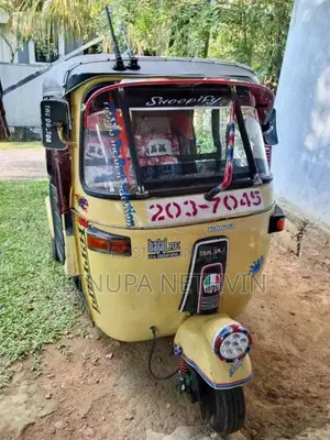 Bajaj RE 2 Stroke 1996 Three Wheel (Used)