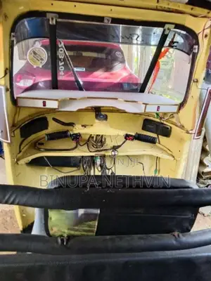 Bajaj RE 2 Stroke 1996 Three Wheel (Used)