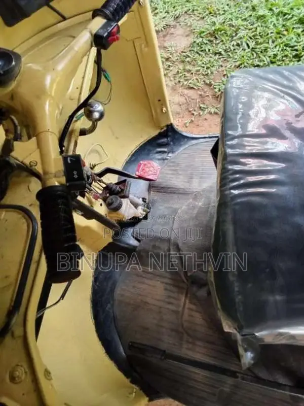Bajaj RE 2 Stroke 1996 Three Wheel (Used)